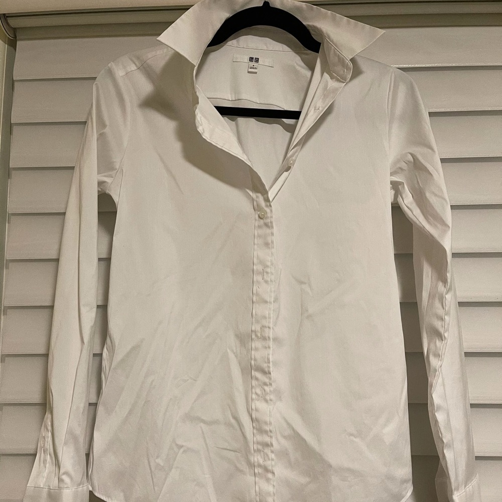 Uniqlo blouse
